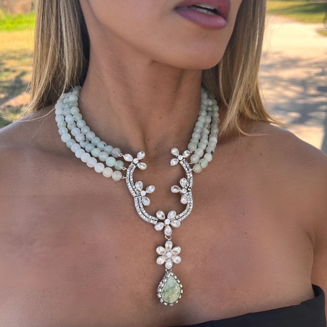 Moonlit Jade Set✨