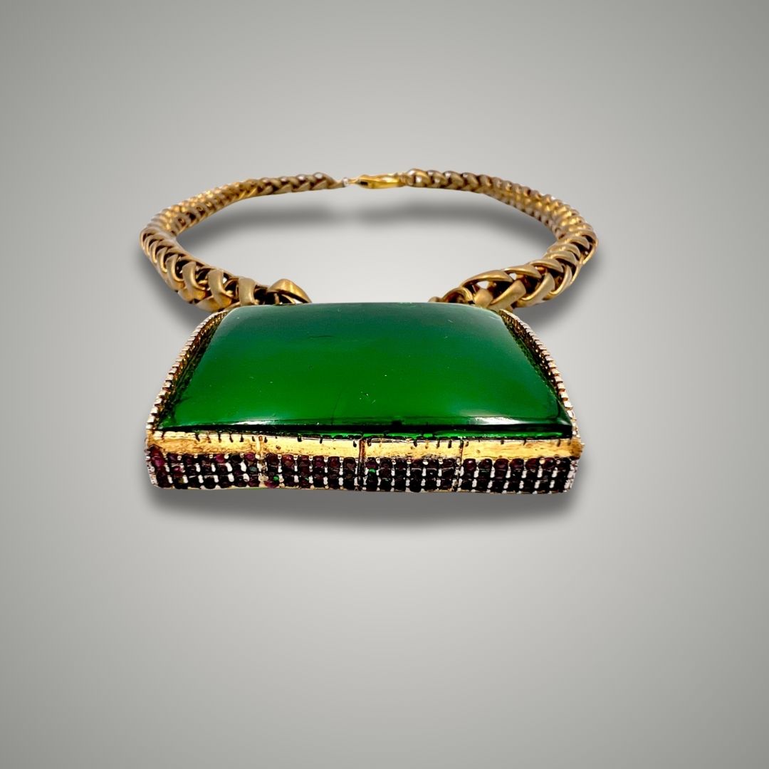 Emerald Oasis